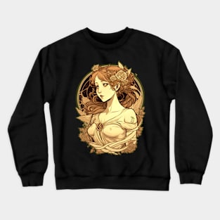 Amelie Crewneck Sweatshirt